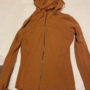 Hooded Define Jacket